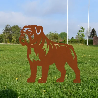 Amerikansk bulldog | Onlinesmeden.dk