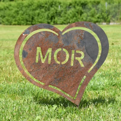 Hjerte MOR (1) Onlinesmeden.dk