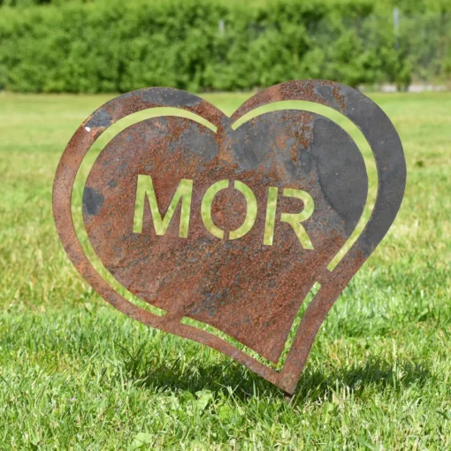 Hjerte MOR (1) Onlinesmeden.dk