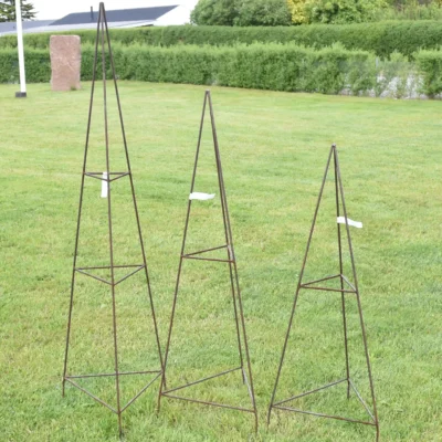Trekantet espalier (1) Onlinesmeden.dk