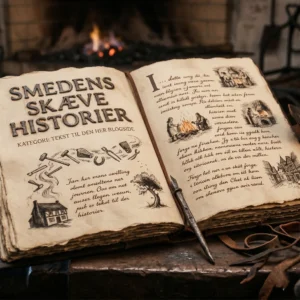 Smedens skæve historier |Onlinesmeden.dk